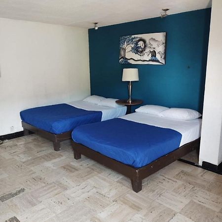 מונטריי Antique Hotel Boutique Barrio Antiguo מראה חיצוני תמונה