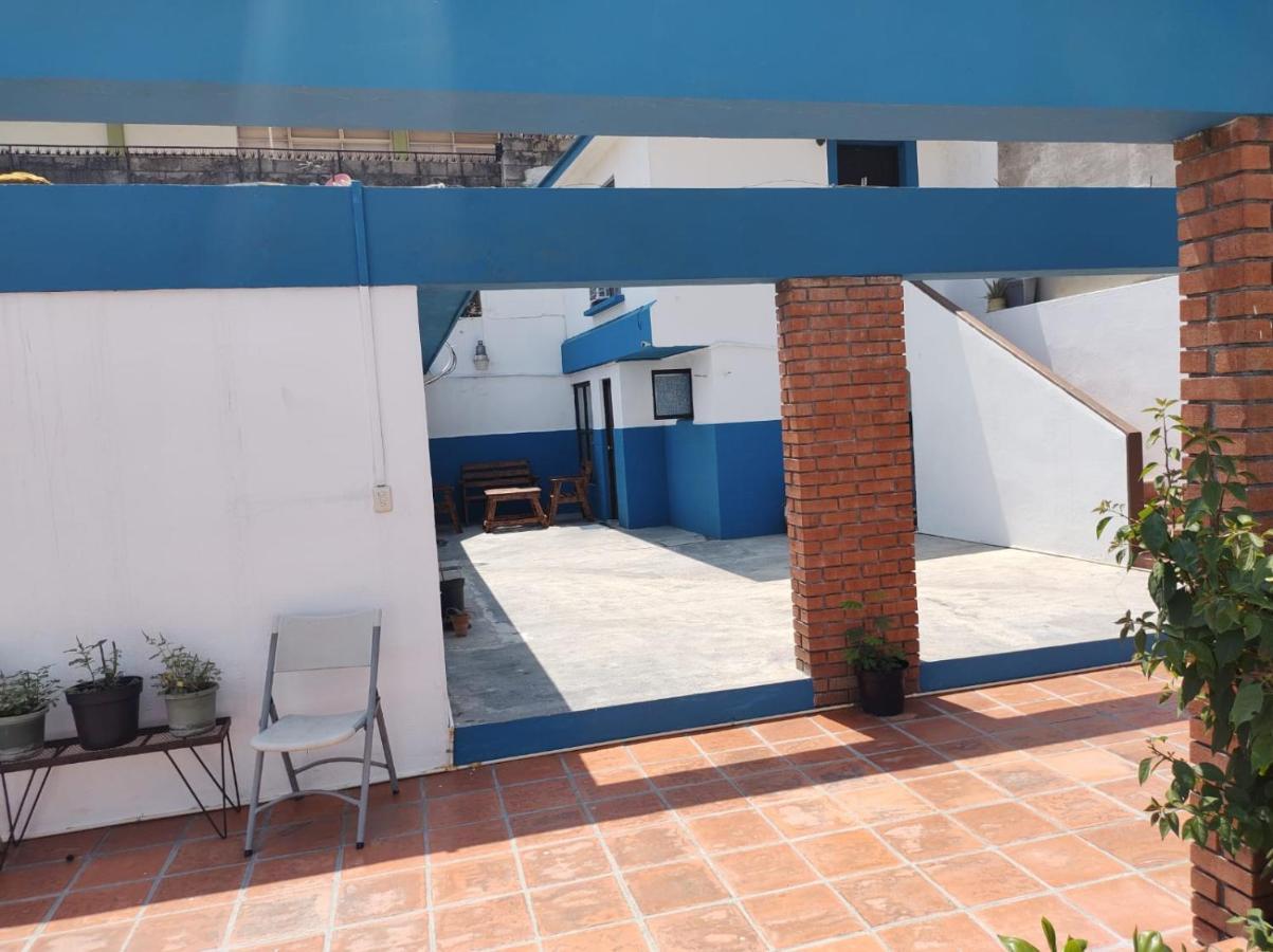מונטריי Antique Hotel Boutique Barrio Antiguo מראה חיצוני תמונה