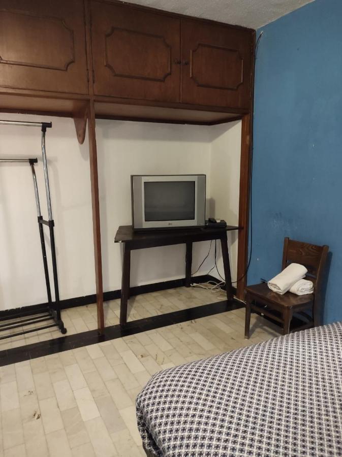 מונטריי Antique Hotel Boutique Barrio Antiguo מראה חיצוני תמונה