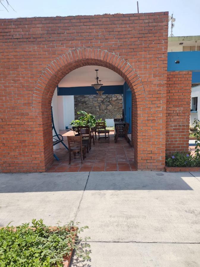 מונטריי Antique Hotel Boutique Barrio Antiguo מראה חיצוני תמונה