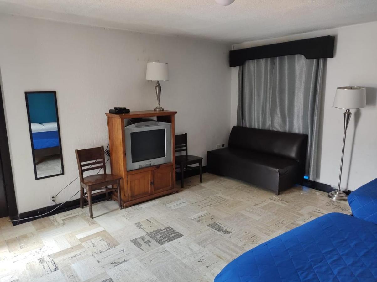 מונטריי Antique Hotel Boutique Barrio Antiguo מראה חיצוני תמונה