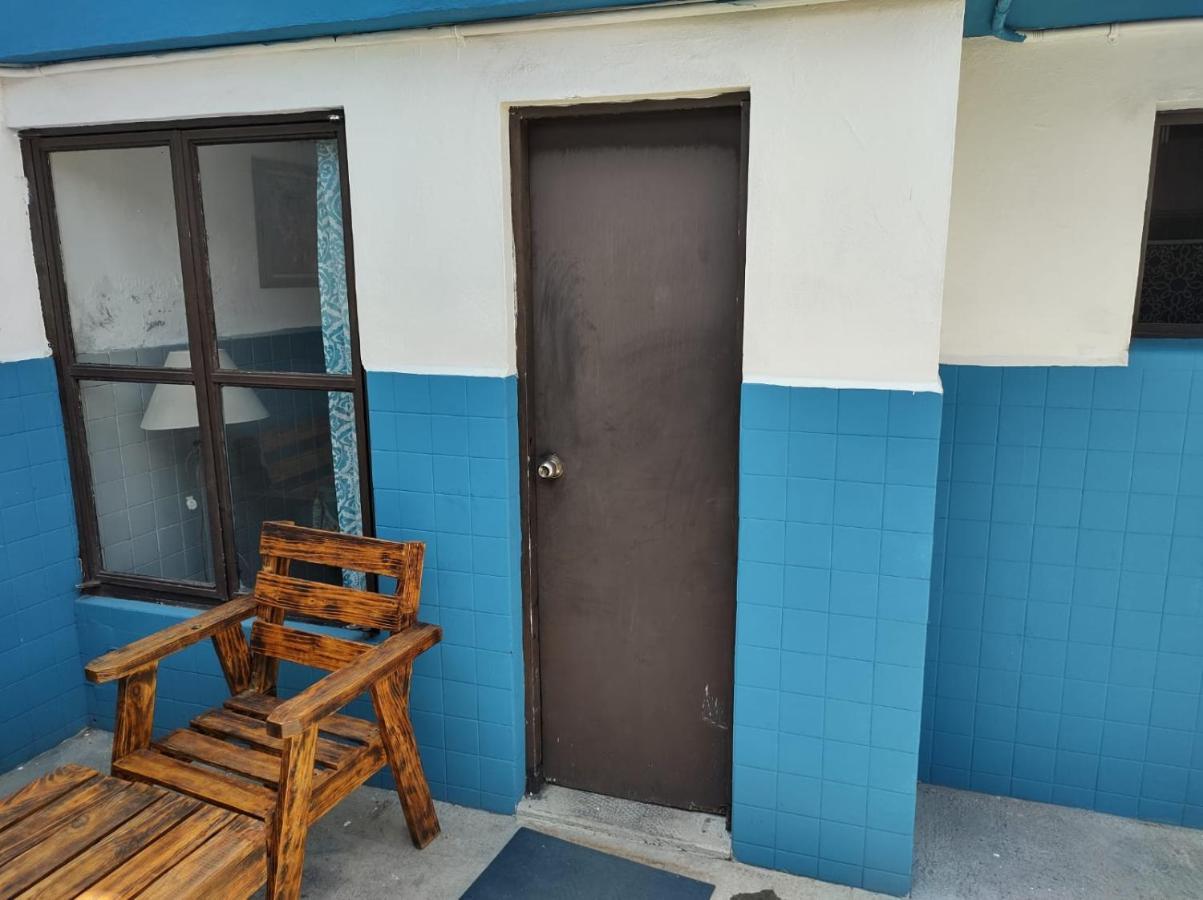 מונטריי Antique Hotel Boutique Barrio Antiguo מראה חיצוני תמונה