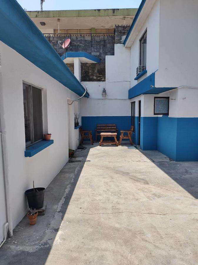 מונטריי Antique Hotel Boutique Barrio Antiguo מראה חיצוני תמונה