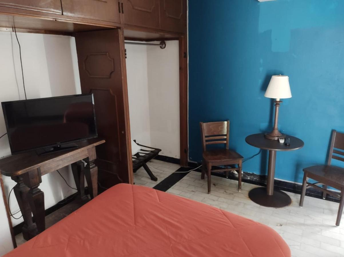 מונטריי Antique Hotel Boutique Barrio Antiguo מראה חיצוני תמונה