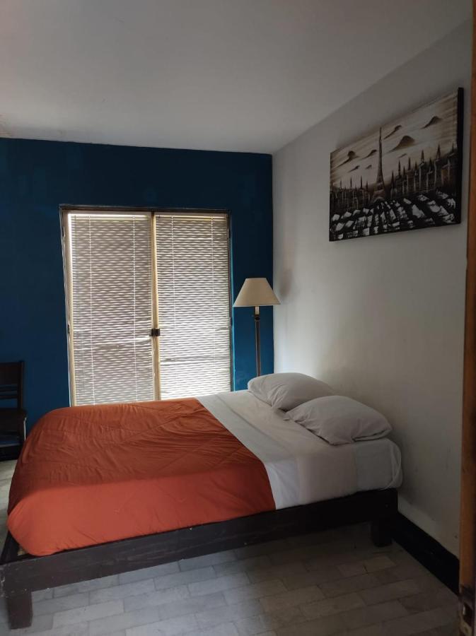 מונטריי Antique Hotel Boutique Barrio Antiguo מראה חיצוני תמונה
