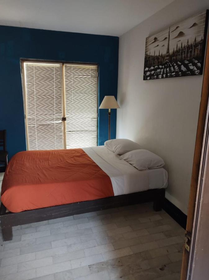 מונטריי Antique Hotel Boutique Barrio Antiguo מראה חיצוני תמונה