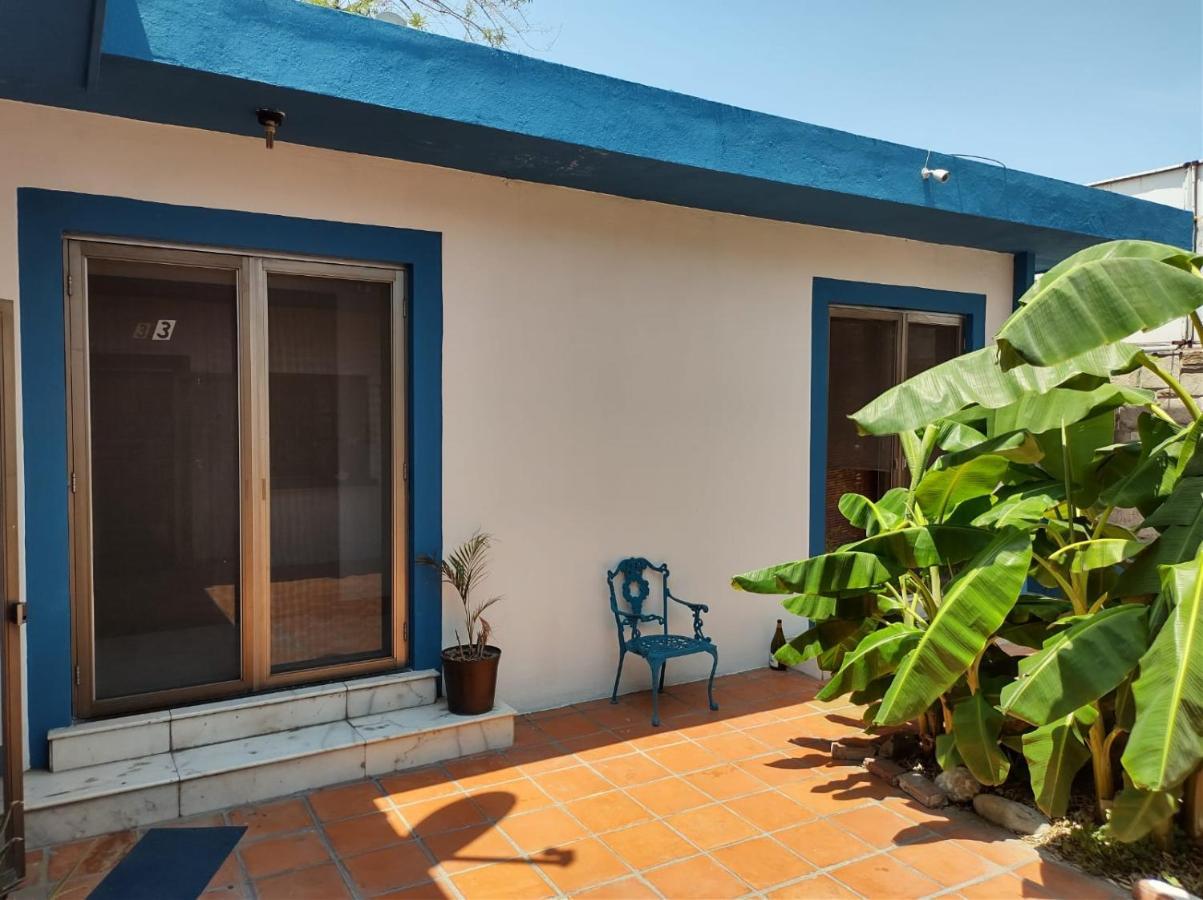 מונטריי Antique Hotel Boutique Barrio Antiguo מראה חיצוני תמונה