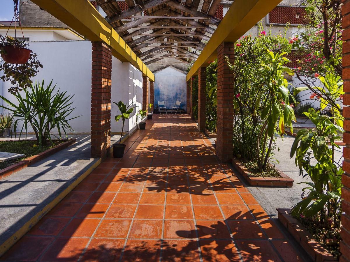 מונטריי Antique Hotel Boutique Barrio Antiguo מראה חיצוני תמונה