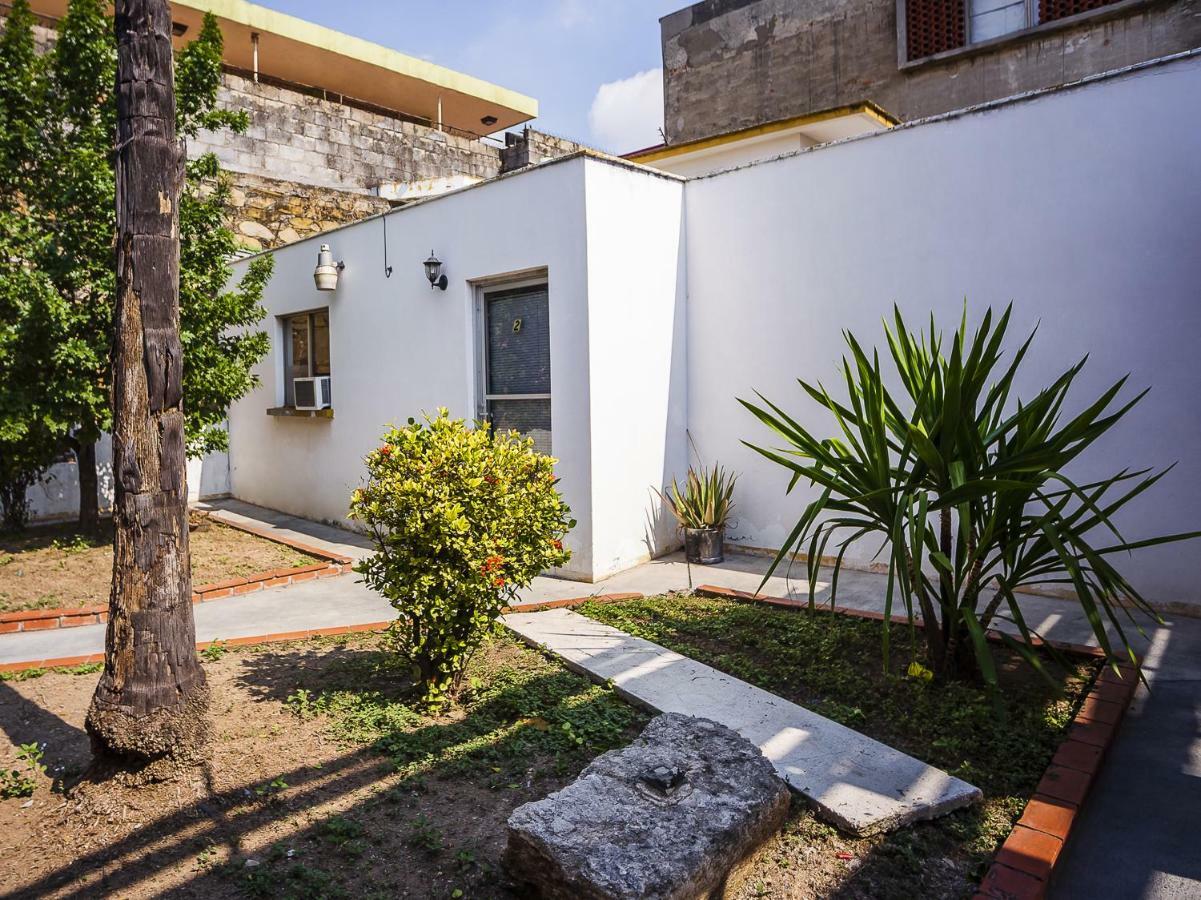 מונטריי Antique Hotel Boutique Barrio Antiguo מראה חיצוני תמונה