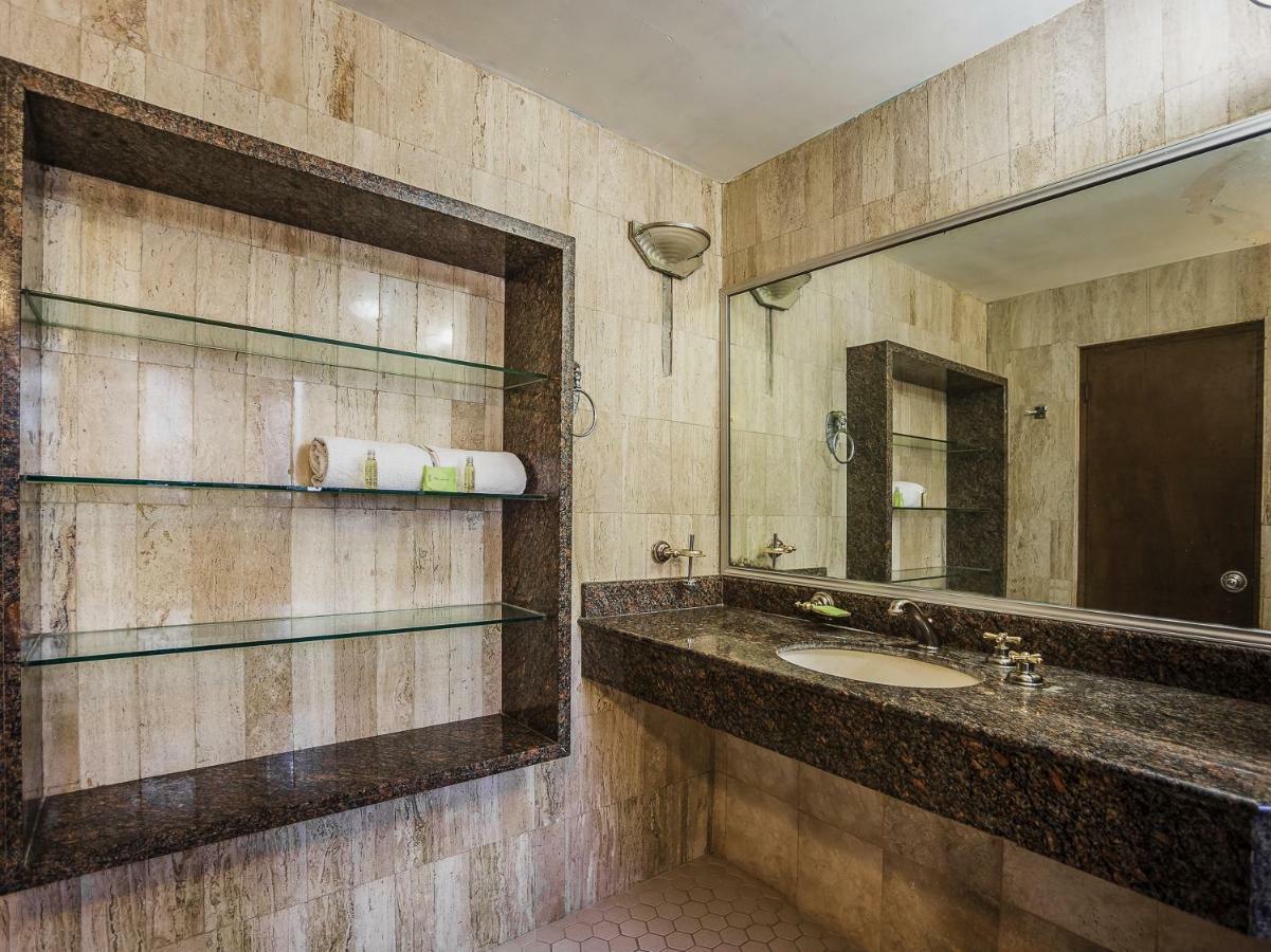 מונטריי Antique Hotel Boutique Barrio Antiguo מראה חיצוני תמונה